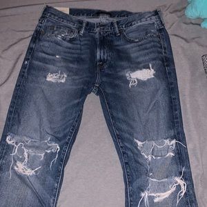 Abercrombie and Fitch jeans men